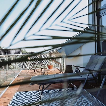Modern Loft/Apartment Near Bonn Dtag/Dhl/Un Königswinter Εξωτερικό φωτογραφία