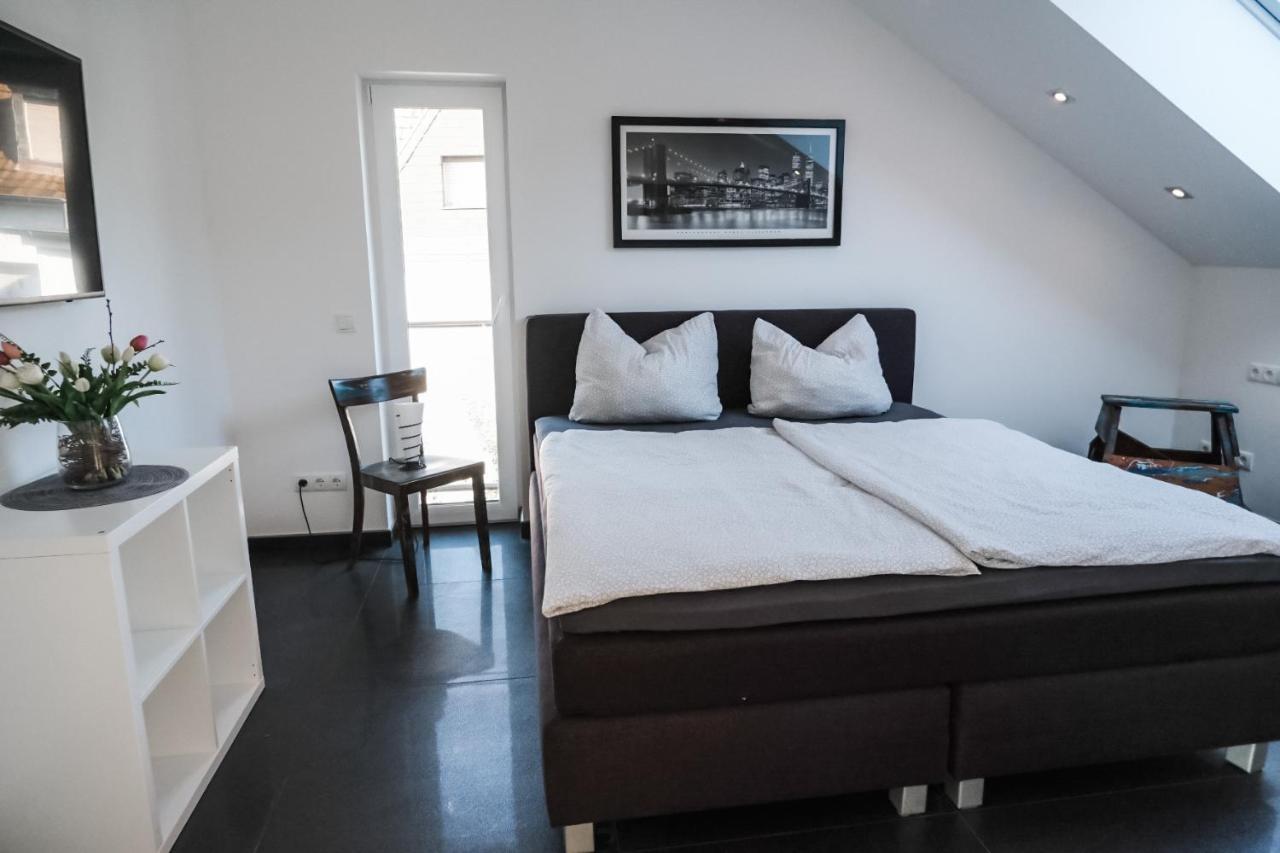 Modern Loft/Apartment Near Bonn Dtag/Dhl/Un Königswinter Εξωτερικό φωτογραφία