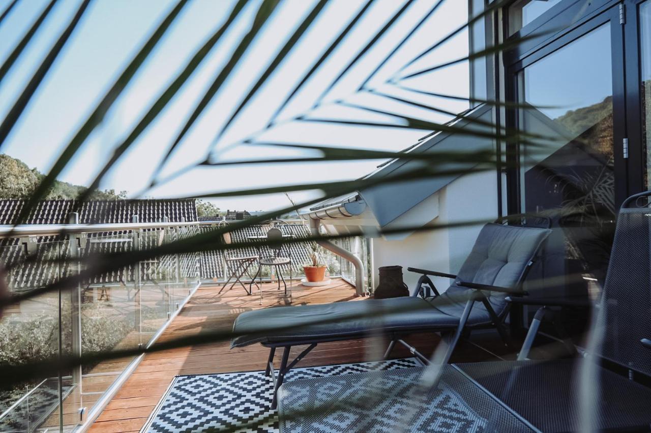 Modern Loft/Apartment Near Bonn Dtag/Dhl/Un Königswinter Εξωτερικό φωτογραφία