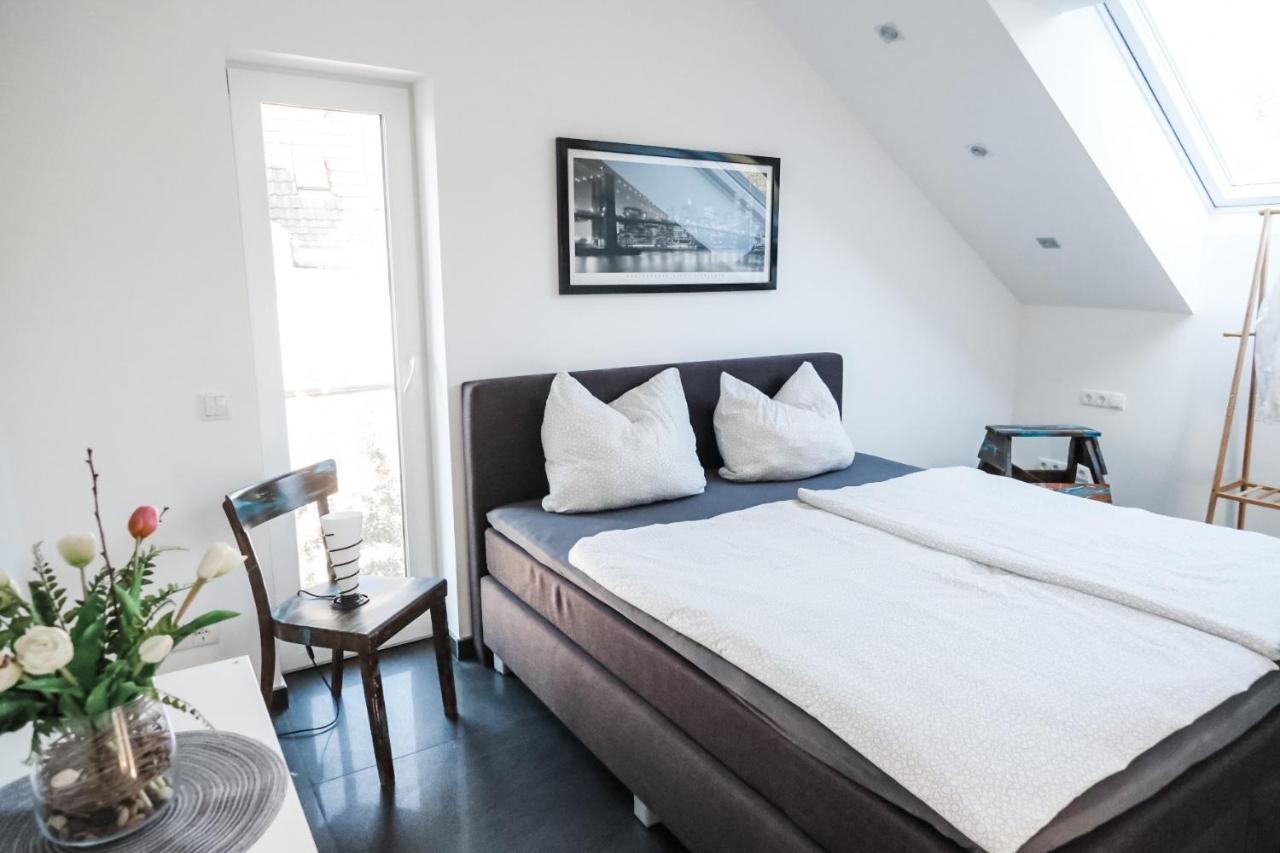 Modern Loft/Apartment Near Bonn Dtag/Dhl/Un Königswinter Εξωτερικό φωτογραφία