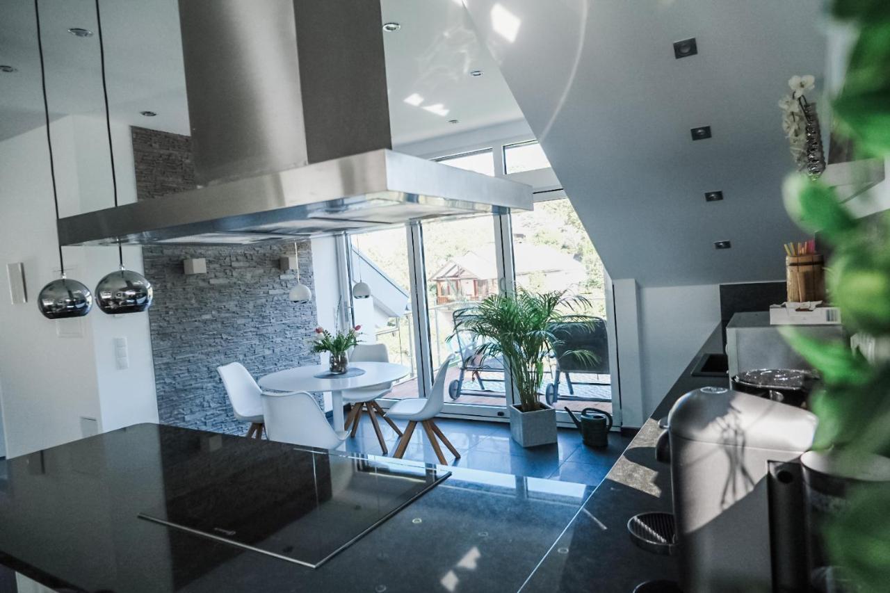 Modern Loft/Apartment Near Bonn Dtag/Dhl/Un Königswinter Εξωτερικό φωτογραφία