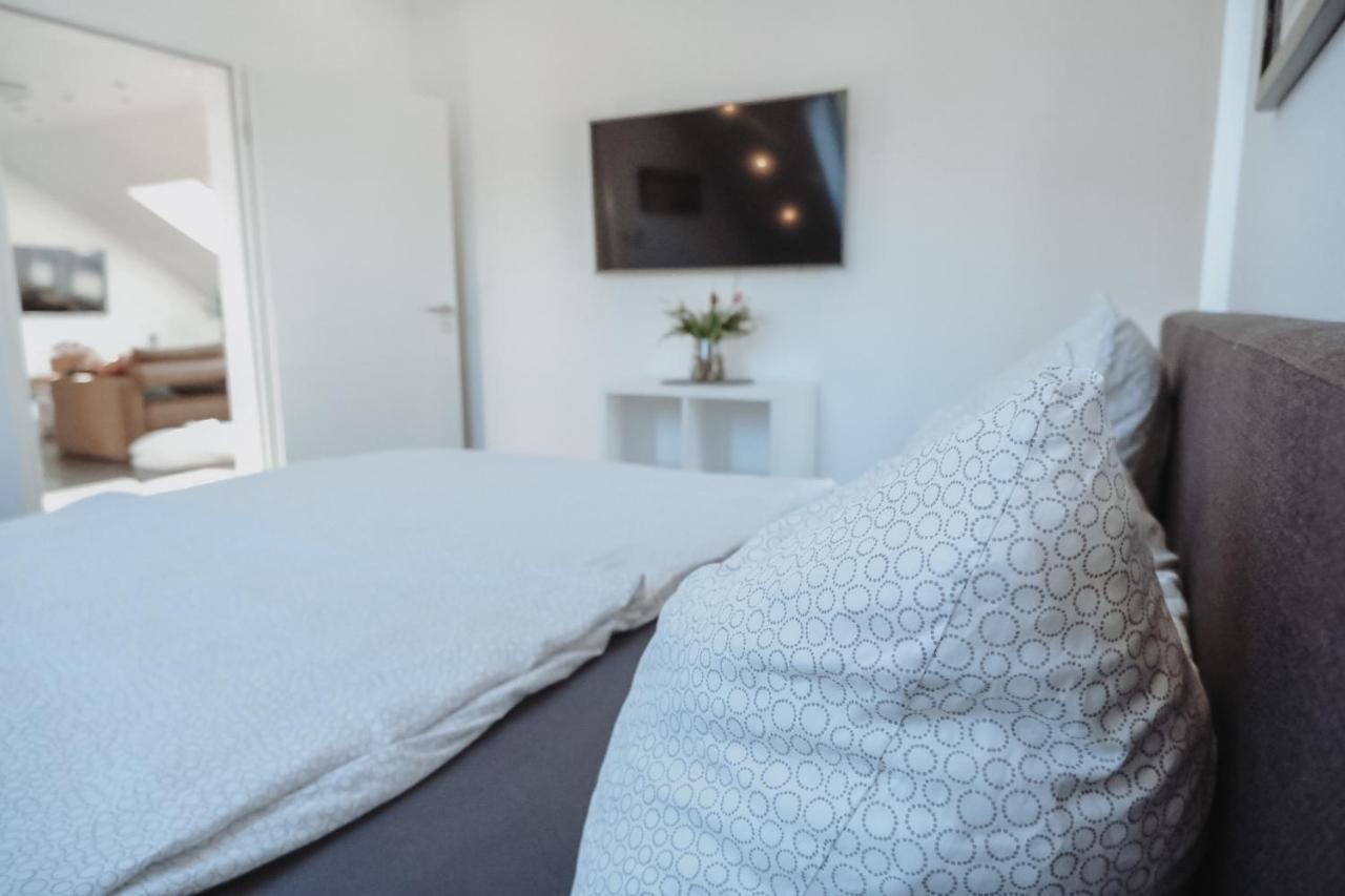 Modern Loft/Apartment Near Bonn Dtag/Dhl/Un Königswinter Εξωτερικό φωτογραφία
